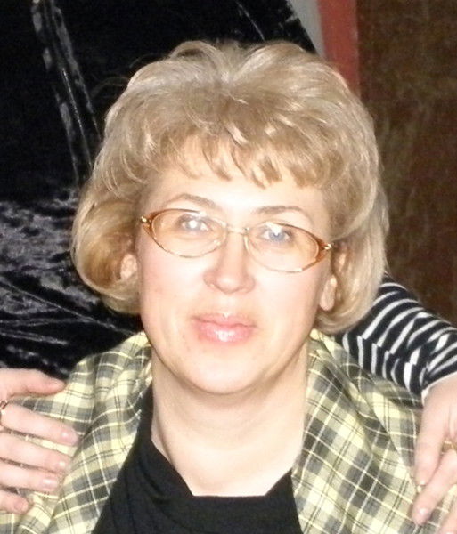 Любовь Пивоварова