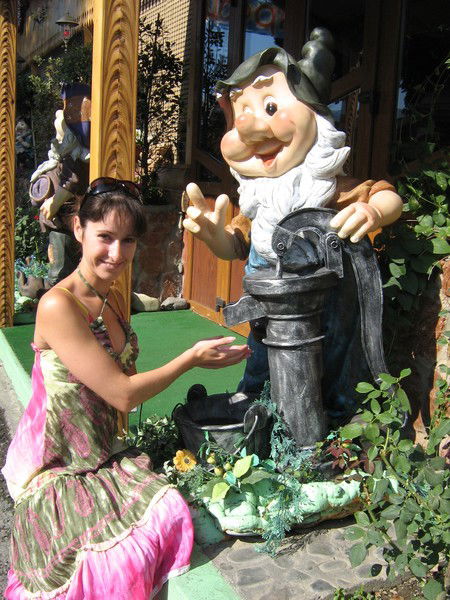 Яна Борзунова