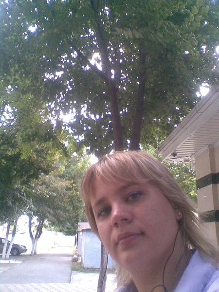 Вероника Дьяченко