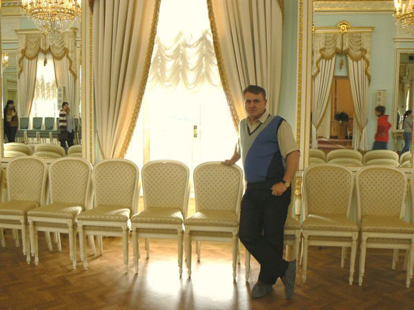 Александр Ежов