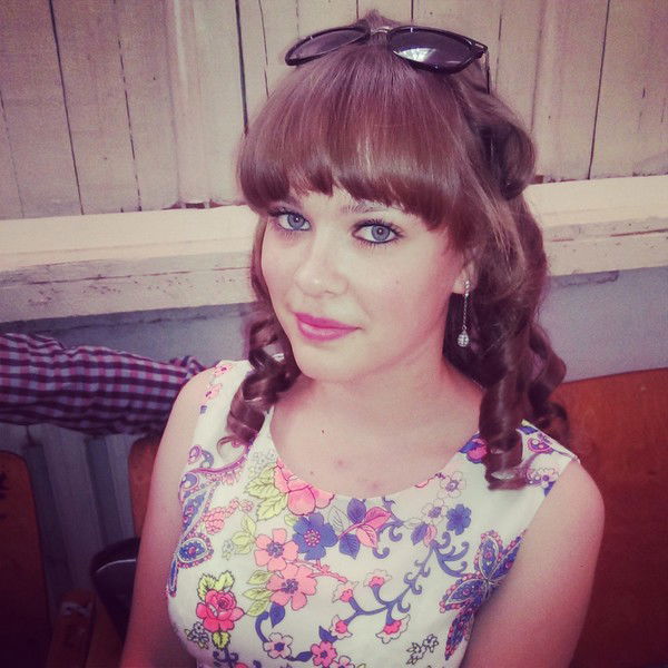 Марина Бовкун