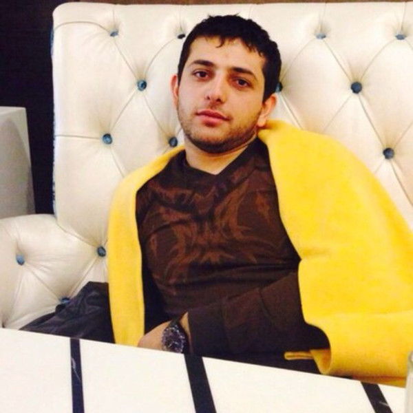 Давид Алиев