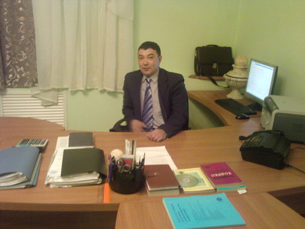 Нурлан Жаныспаев