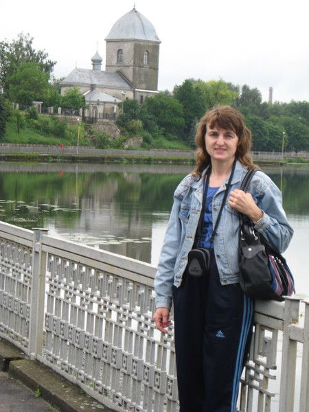 Владлена Леонтьева