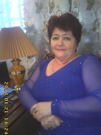 Раиса Дорошенко-Закирова