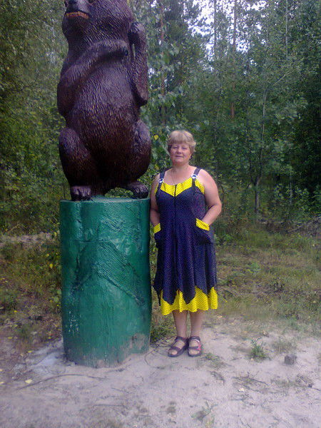 Валентина Матвеева