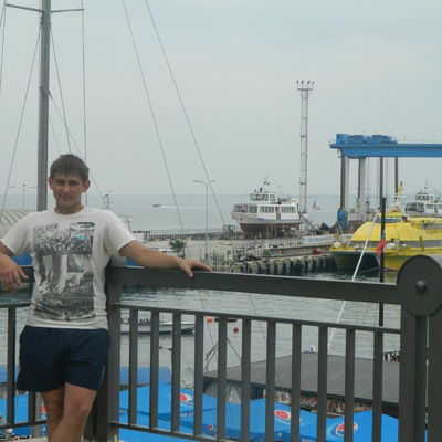 Игорь Векшин