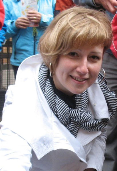 Наташа Трусова