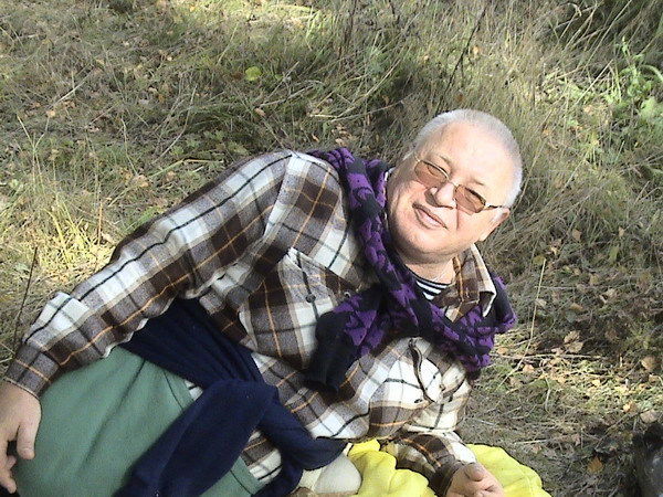 Александр Михайлов