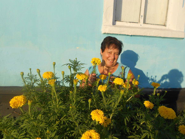 Татьяна Солманова