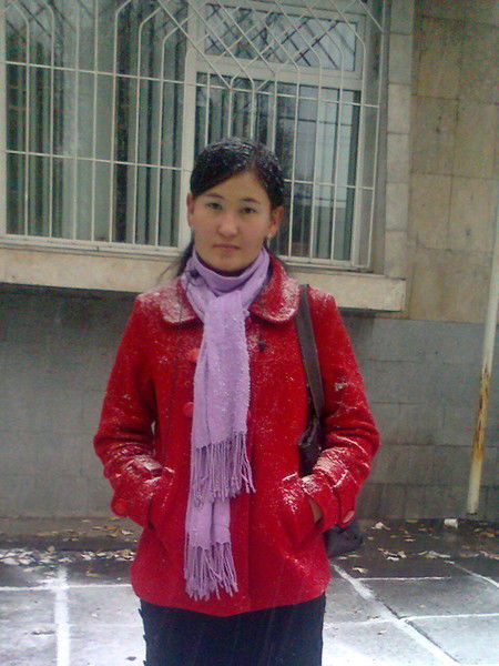 Райхан Алиева