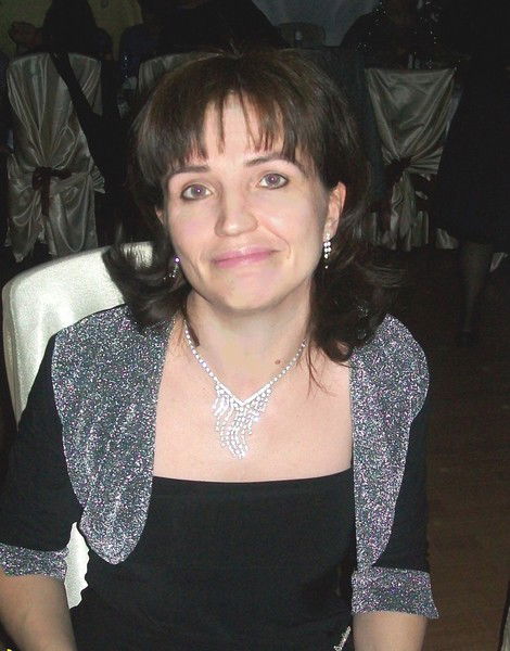 Елена Панюшкина