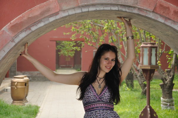 Anastasia Potievskaya