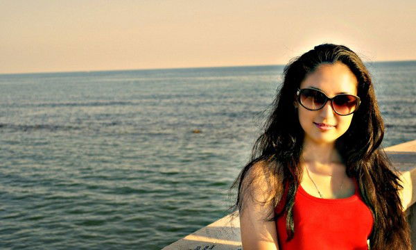 Зарина Бактыбаевна