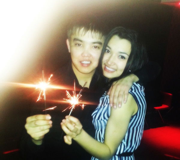 Арман И Анель Нурмухамбетовы