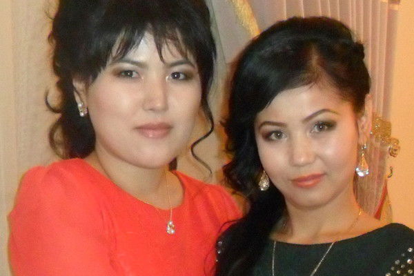 Гульнара Баймурзина