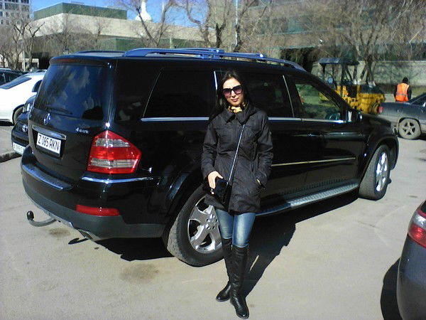 Анар Жузжанова