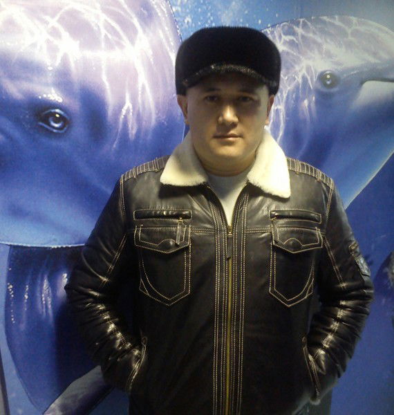 Рустамбек Халбердиев