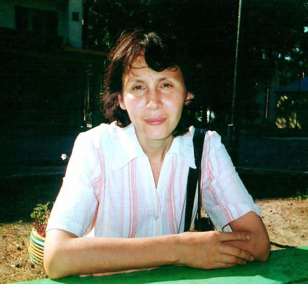 Флюра Яруллина