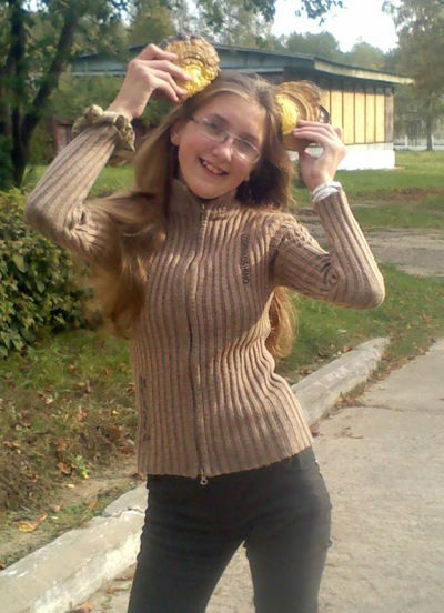 Даша Волжнова