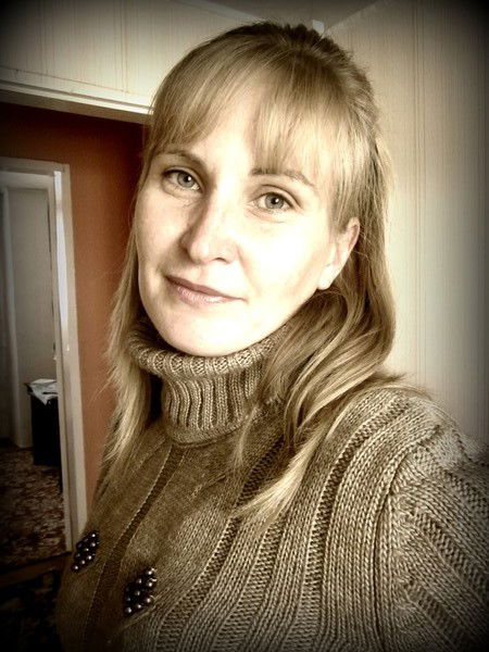 Светлана Кошкина