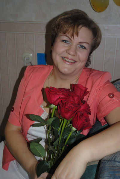 Ольга Евдокимова