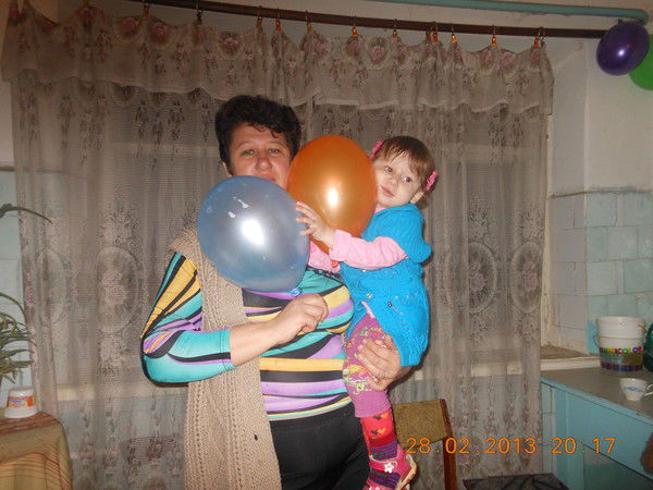 Ольга Караулова(Голосова)