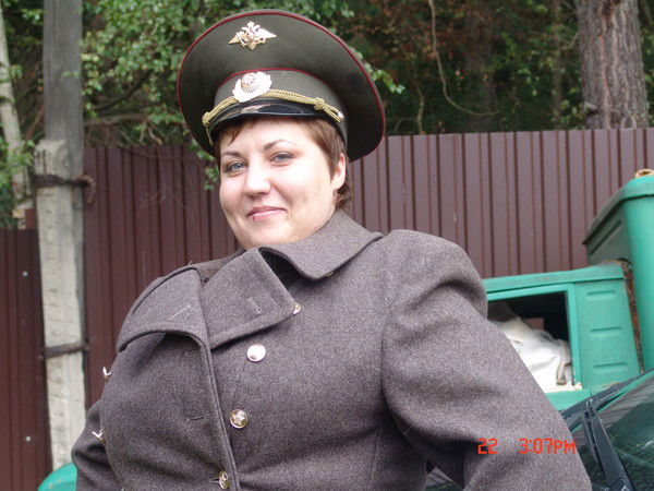 Ольга Бородачева