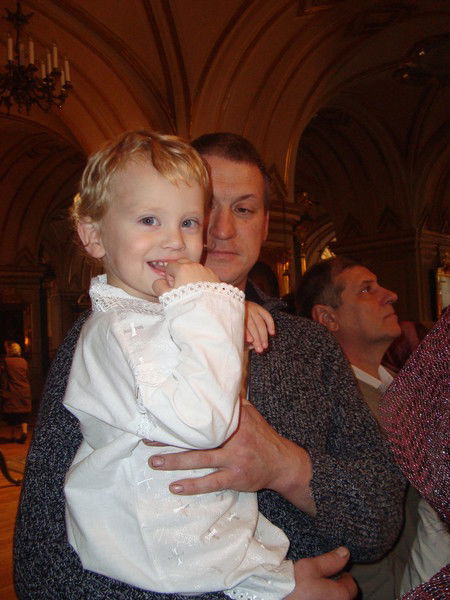 Александр Старостин