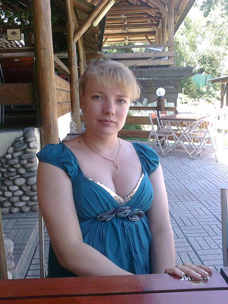 Олеся Исаенко