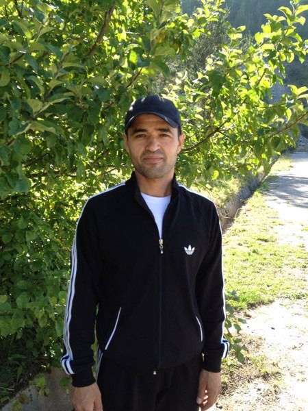 Точиддин Одинаев