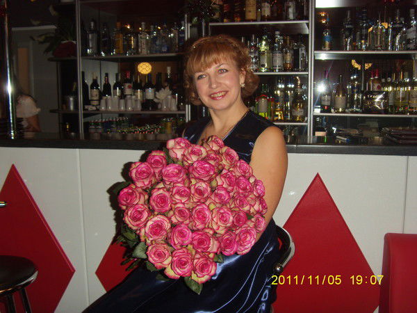 Татьяна Козлова