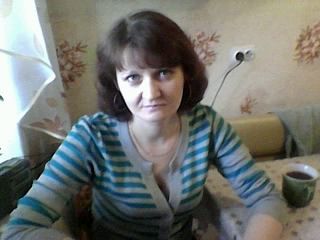 Галина Рюмина