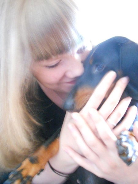 Маша Маслова