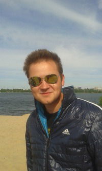 Сапарин Сергей