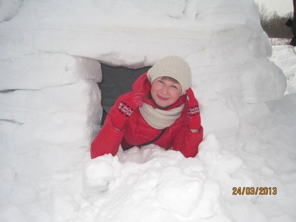 Ирина Жолобова