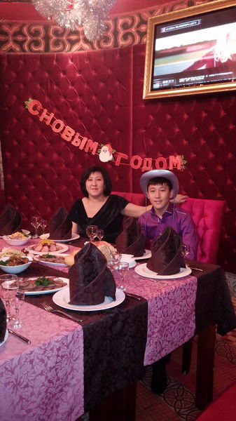 Гульзина Айдарова