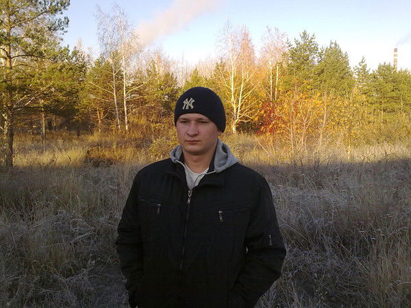 Дмитрий Хуторной