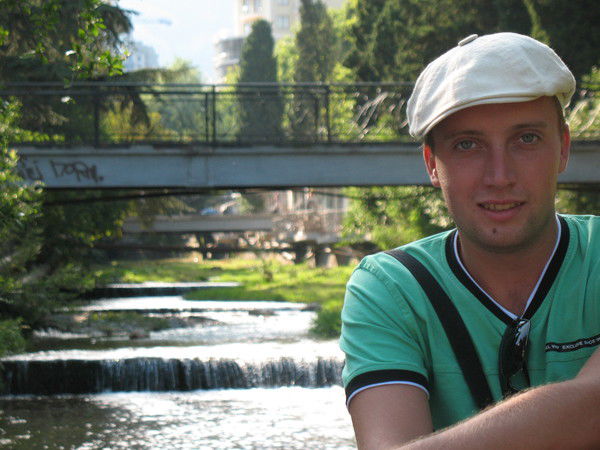 Александр Колодяжный