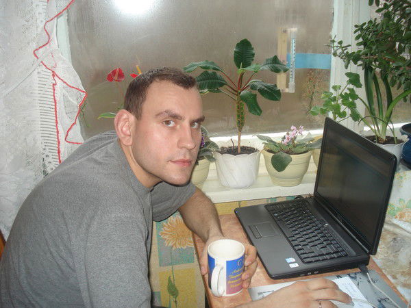 Александр Давыденко