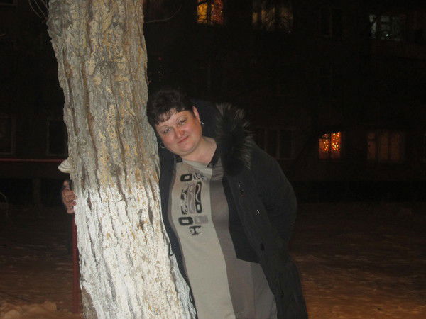 Татьяна Бурыкина