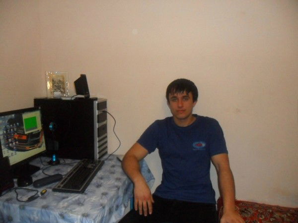 Вячеслав Абенов