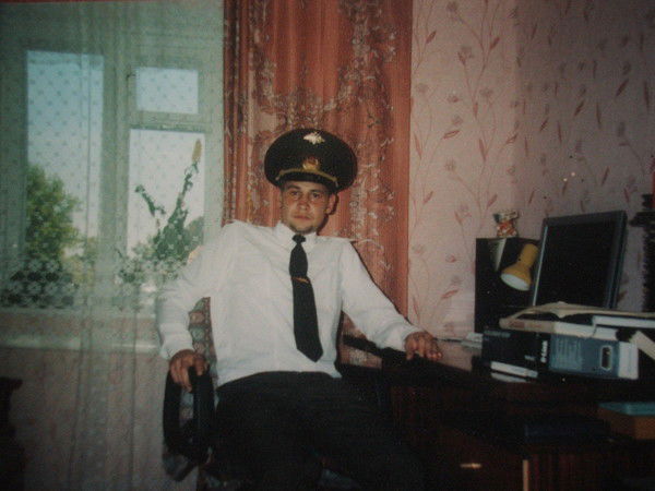 Виталий Вельдяев