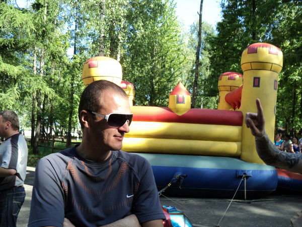 Сергей Маков