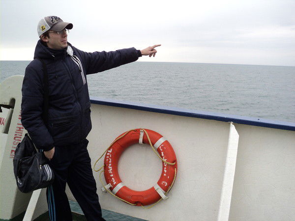 Дмитрий Балятин