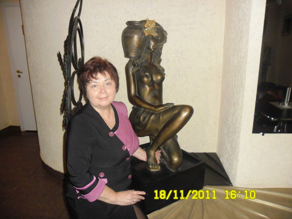 Тамара Михайлова