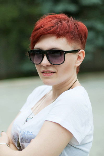 Александра Сапрыкина