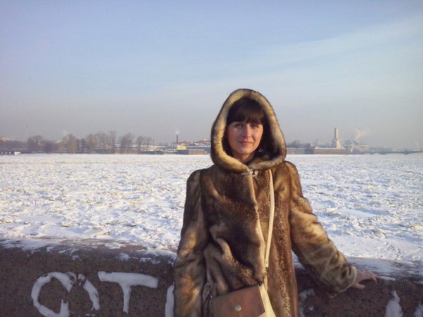 Елена Трофимова