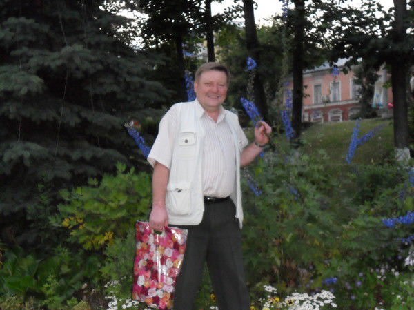 Николай Дильдиков