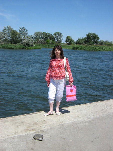 Елена Ольховая